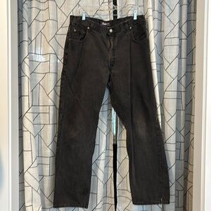 Worn in men’s Arizona jeans 38x32